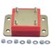 1997-2006 Jeep Wrangler TJ Transmission Mount Red Polyurethane