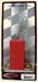 1966-72 Dart Valiant Barracuda Belvedere Satellite Transmission Mount Red Poly