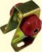 1967-87 Plymouth Satellite Barracuda Challenger Polyurethane Transmission Mount