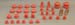 1995-1999 Dodge Neon Complete Suspension Bushing Kit Red Polyurethane