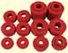 1980-96 Ford F-150 F-250 F-350 Cab Mount Bushing Kit 12 Piece Polyurethane