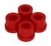 1985-2004 Mustang Capri Thunderbird Steering Rack Bushings Polyurethane