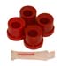 1985-2004 Mustang 1985-1986 Capri Steering Rack Bushings Offset Polyurethane