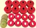 1999-06 Silverado Sierra 1500 2500 Cab Mount Bushing Kit 16 Piece Polyurethane