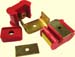 1968-84 Chevy GMC K10 K20 K30 Blazer Jimmy Polyurethane Transmission Mount