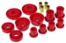 1993-02 Chevy Camaro Pontiac Firebird Front Control Arm Bushing Kit Red Poly