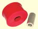 2005-2006 Chevy Cobalt SS 2.0L Supercharged Manual Transmission Mount Red Poly