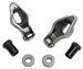 PRW 0845403 Big Block Chevy Steel Roller Tip Rocker Arms 1.72 Ratio 7/16 BBC
