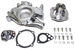 PRW 1474401 Mopar 383 440 Polished Aluminum Water Pump & Housing
