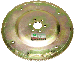 PRW 1830201 Small Block Ford Chromoly SFI Flexplate 164 Tooth 28 oz SBF External