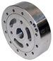 PRW 2430519 SB Chevy 350 Steel SFI Harmonic Balancer Damper Polished 6.75" Int