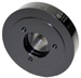 PRW 2542701 BB Chevy 396 427 Fluid SFI Harmonic Balancer Damper Black 6.25" Int