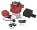 Flame-Thrower HEI Street Strip Upgrade Kit Black Cap w/ 50k Coil Module Advance