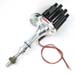 Plug N Play Ignitor II Billet Distributor Ford 289 302 w/ Vac Black Socket Cap