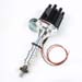 Plug N Play Ignitor II Billet Distributor Ford FE 390 428 w/Vac Black Socket Cap