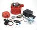 Flame-Thrower HEI Street Strip Upgrade Kit Red Cap w/ 50kv Coil Module Advance