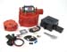 Flame-Thrower HEI Race Only Upgrade Kit Red Cap w/ 50kv Coil Module Advance