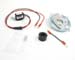 Ignitor Ignition Delco 6 Cyl Distributor w/Vac-Adv