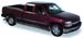 Traditional Running Boards 1999 - 2006 Chevy GMC Silverado Sierra