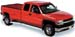 2001 - 2006 GM Sierra Silverado 3500 Dually Boss Running Board