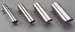 Stainless Steel Exhaust Tip Tailpipe Extension Fits 3in OD Pipe