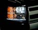 2007-2011 Chevy Silverado Pickup LED DayLiners Headlight Accents