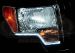 LED DayLiner Headlight Accent 2007-2011 GMC Sierra 1500 2500 3500