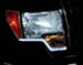2011-12 Ford Super Duty F250 F350 LED DayLiner Head Lamp Accent
