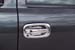 2002 - 2006 Chevrolet Avalanche Door Handle Covers w/o Pass Keyhole