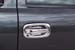 2000-06 GM Suburban Tahoe Yukon Rear Handle Covers Dual Doors