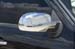 2007-2012 Escalade Suburban Tahoe Silverado Mirror Overlays Chrome