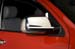 Chrome Side View Mirror Overlays 2007 - 2011 Toyota Tundra Sequoia