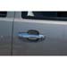 2009 - 2011 Dodge Ram 1500 Door Handle Covers 2 Door Bezels Only