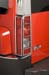 Chrome Tail Light Covers 2005 - 2009 Hummer H3 Bright ABS Plastic