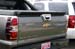 2007 - 2012 Chevy Avalanche Chrome Tail Light Covers ABS Plastic