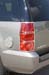 2007 - 2011 GMC Yukon Yukon XL Chrome Tail Light Covers Standard