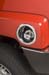 2005 - 2009 Hummer H3 Chrome Fuel Tank Door Cover Surround and Cap