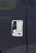 1999 - 2012 Ford F250 F350 Super Duty Door Handle Covers 4-door