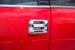 2004 - 2011 Ford F150 Chrome Door Handle Covers 2-Door w Keypad