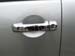 Chrome Door Handle Covers 2007 - 2011 Toyota FJ Cruiser Front Only