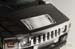 2003 - 2009 Hummer H2 SUT H2 Chrome Hood Deck Vents - Handles Only