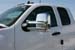 2003-2011 Chevy GMC Silverado Sierra Mirror Overlay Towing Mirrors