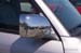 Mirror Overlays 1998 - 2007 Lexus Land Cruiser Toyota LX470 Chrome