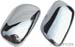 Custom Chrome Mirror Trim Overlays 2003 - 2010 Toyota 4 Runner