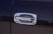 Door Handle Covers 2009 - 2011 Dodge Ram 1500 2500 3500 Chrome