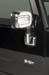 Chrome Mirror Overlays 2006 - 2009 Hummer H2 SUT & H2 ABS Plastic