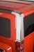 2005 - 2010 Hummer H3 H3T Decorative Pillar Posts w/o Accents