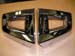 2005 - 2009 Hummer H3 2009-10 H3T Chrome Front Bumper Cover