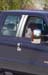 1999 - 2012 Ford F250 F350 Super Duty Custom Chrome Pillar Posts
