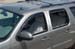 2007 - 2011 Chevy Suburban Custom Chrome Pillar Posts w/o Accents